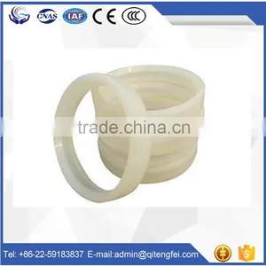 DN125 Concrete Pump Hose Clamp Rubber Sealing Ring thumbnail-2