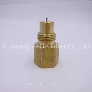 High Quality Air Compressor Purge Valve 38052114 39266044 37113701 thumbnail-1