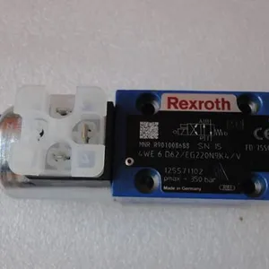 Rexroth 4WE6D6X/EG24N9K4 Solenoid Valve thumbnail-1