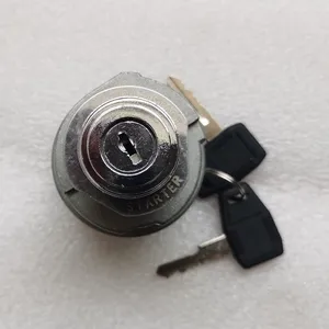 Qingdao Promising Ignition Switch for China Wheel Loader Spare Parts thumbnail-2