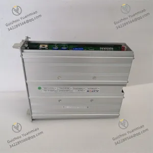 ALSTOM N897164610L Digital Input Module thumbnail-2