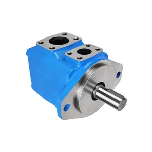 Made in China to Replace Vickers Vane Pump 35V-35A-1A-22R 35V-30A-1D-22R High Pressure Pump 35V-30A-1B-22R 35v-17a-1d-22r thumbnail-2