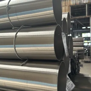 Good Ba ASTM A213 Ss 201 316 304 Stainless Steel Tube Pipe With High Quality thumbnail-3