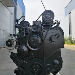 Factory Outlet Cummins 6 Cylinder Engine 245HP 2200rpm 6CTAA8.3 C245 33 Construction Machinery Engines thumbnail-4