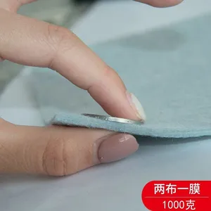 Low-permeability Geotextile-made Cement Blanket Geosynthetic Concrete Blanket Lining for Erosion and Sediment Control thumbnail-5