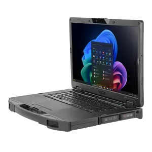 Getac S510AD Semi Rugged Notebook 15.6