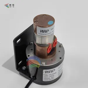 Best-selling HAP Double Copper Golden Gear Pump MT36-ZBZTPT Micro Drive Gear Pump Self-priming Corrosion-resistant Pressure Pump for Inkjet Printers thumbnail-4