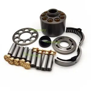 Pump Repair Kits Retainer Plate A4VG28 Version B Hydraulic Piston Pump Parts for REXROTH A4VG Series Pumps thumbnail-2