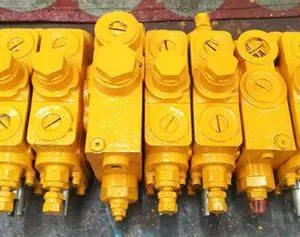 High-Quality Wholesale of New Products of Sany 365 Seal-kit Control Valve and Excavator Spare Parts thumbnail-4