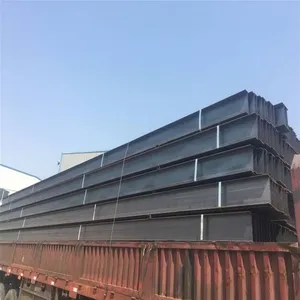 Can Provide Various Sizes of I-beams and Construction Materials. thumbnail-2