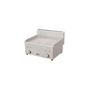Stainless Steel Gas Griddle With Flat Top for Restaurant Kitchens 1200*550*530 thumbnail-3