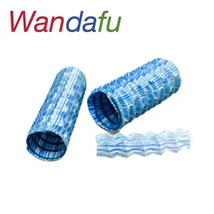 Wandafu High-strength Rigid Permeable Flexible Drainage Pipe Underground Water Collection Pipe thumbnail-1