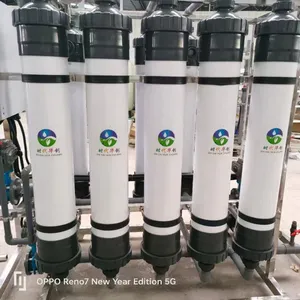 High-Performance PVDF Hollow Fiber UF Membrane for Industrial Wastewater thumbnail-5