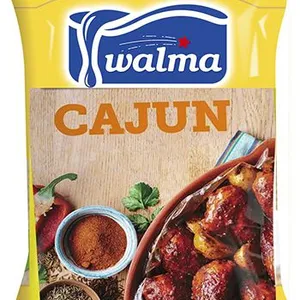 Walma Cajun Blended Spices Customized Seasoning Factory thumbnail-1
