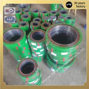 Graphite Filled Metal Spiral Wound Gaskets for Boiler Applications thumbnail-2