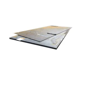 Chinese Supplier A36 Ss400 Q235 Mild Carbon Steel Sheet Carbon Steel Plates thumbnail-3