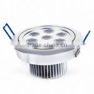 High Power Led Recessed Down Light With CE,RoHS for Housing thumbnail-1