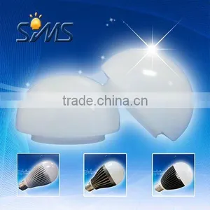 Hot Warm White E27 Fluorescent Light Bulb Cover thumbnail-1