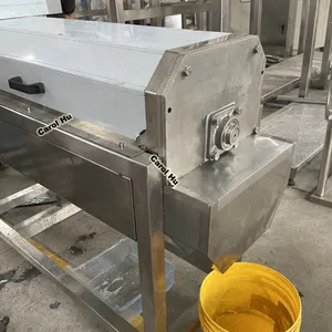 GYCH Small 500kg Longan Lychee Litchi Peeling Juicer Machine thumbnail-3