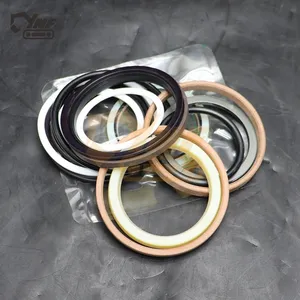 For PC130-8 Excavator Bucket Cylinder Repair Seal Kit 707-99-27780 With PU/NBR/PTFE Materials up to 35MPa Working Pressure thumbnail-2