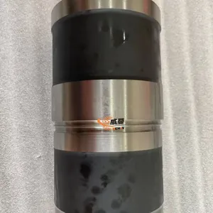 SDLG Original 4110000081244 Cylinder Liner 4.2kg for Machine With Good Price in Stock thumbnail-1