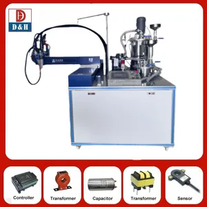 Daheng Glue Dispensing Robot Automatic Ab Glue Dispensing System Adhesive Dispensing Robot thumbnail-4