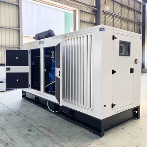 1500kw Cummins Super Silent Generator Urban Central Business District Special Use thumbnail-5