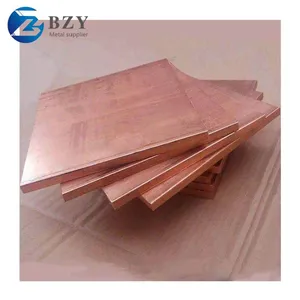 Copper Plate Copper Sheet 99.9% Purity thumbnail-4