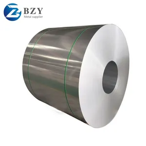 ASTM/ISO Standard 1000 Series Coated Aluminum Coil With O-H112 Temper From Shandong China Supplier 10000T/Mo Capacity thumbnail-5