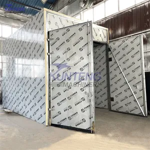 Coconut Timber Dry Equipment Wood Drying Oven Oak Wood Pine Sawn Timber Dryer EPC thumbnail-2