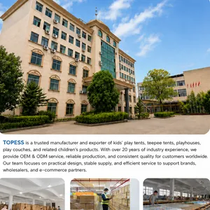 Ningbo Topess Import & Export Co., Ltd. company overview - view 1 thumbnail