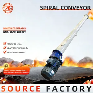 LS Trough Screw Conveyor thumbnail-3