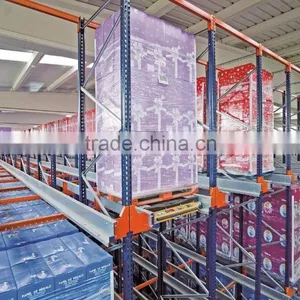 Radio Shuttle Racking for Mik Warehouse thumbnail-1
