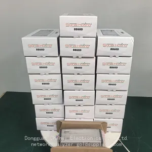 BB60D Signal Hound High Performance Compact Real-Time RF Monitor Low Phase Noise EMC Compliance Test Equipment thumbnail-1