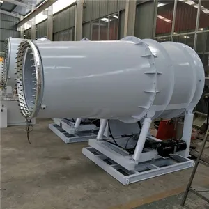 Port Coal Yard Spray Machine, Coal Shed Power Plant Dust Suppression Spray Equipment thumbnail-3