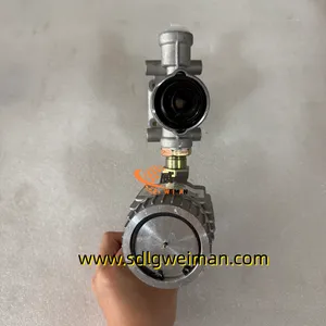 SDLG Original 4120006027 Water Separator for L956F L958 Wheel Loader thumbnail-4