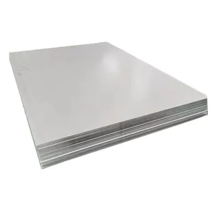 Food Grade 304 Stainless Steel Sheet Polished Stainless Steel Plate for Kitchen Utensils thumbnail-4