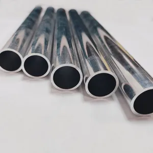 GB/T 6892 Round Aluminum Tube 6063 T5 National Standard Certified Pipe Diameter Range 10-300mm thumbnail-3
