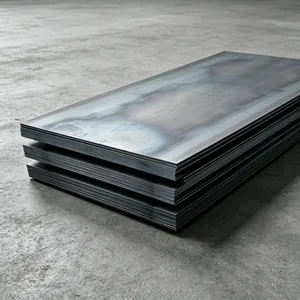 ASTM A36 Q235 Low Carbon Steel Cold Rolled Ms Thin Plate Miny Brand Henan China Industrial & Civil Buildings thumbnail-1