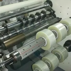 Custom Logo Printed BOPP Packing Tape With Strong Adhesive Free Samples for Carton Sealing thumbnail-2
