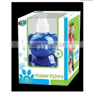 Bear Finger Paint ( 4 Pack) thumbnail-2