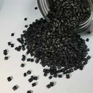 Conductive Pc/abs Carbon Fiber Cf12345% Antistatic and Flame-retardant Modified and Reinforced Pc/abs With High Rigidity and High Toughness thumbnail-3