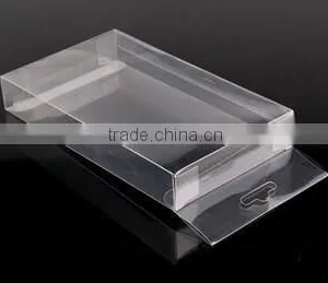 Disposable Transparent Multipurpose Plastic Box thumbnail-1