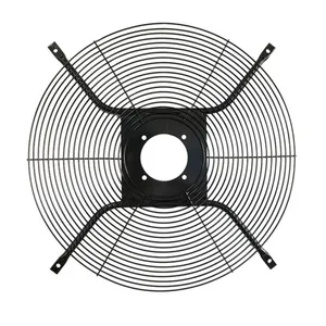 Wire Mesh Fan Guard, 304 Stainless Steel, 12mm Mesh, Free Replacement for Defects Within 1 Year thumbnail-3