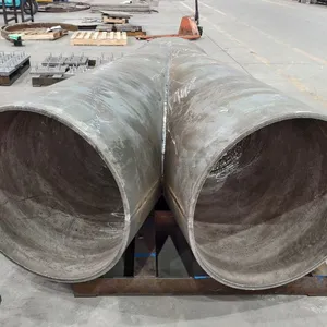 Low Material Accumulation Smooth Chromium Carbide Overlay Plate Bimetal Wear Resistant Steel Sheet thumbnail-3