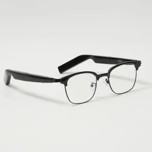 Bluetooth Smart Glasses Fashion Style Open Ear Smart Sunglasses Supplier thumbnail-3