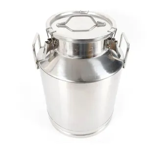 20L-500L Custom 304 Stainless Steel Storage Tank With PLC Control and 220V Electrical System thumbnail-3
