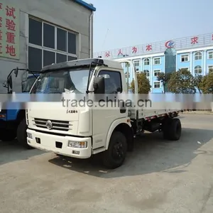 2015 Factory Price Dongfeng Lorries and Trucks 4x2 Dongfang Cargo Truck thumbnail-5