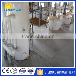 Newest Technology 50t 500t Sunflower Oil Production Plant thumbnail-1