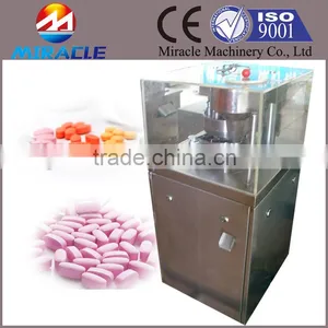 Electric Rotate Produce Pills Machine, Tablet Machine That Make Pills Equipment thumbnail-1
